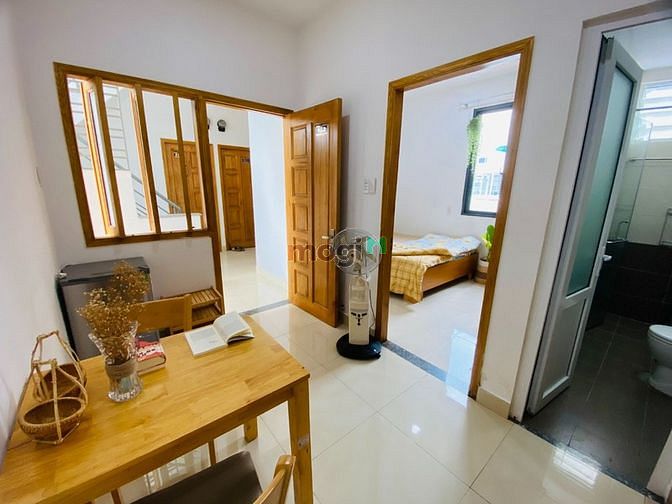 Hình ảnh Cho Thuê Căn Hộ_Đường Nơ Trang Long_Quận Bình Thạnh