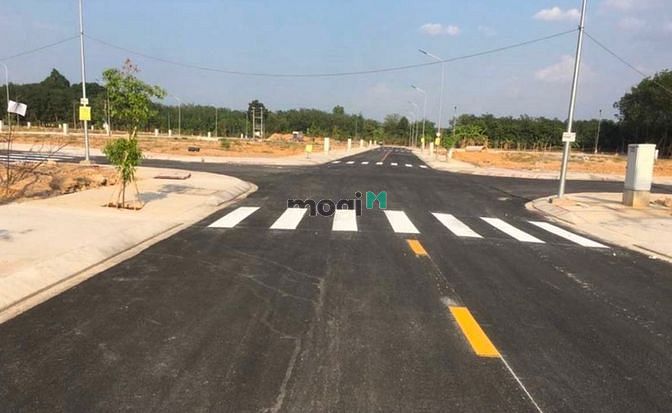 Hình ảnh Thanh lý 30 lô đất đường Dương Thị Giang,Quận12,70m2,giá 2tỷ6,sổ riêng