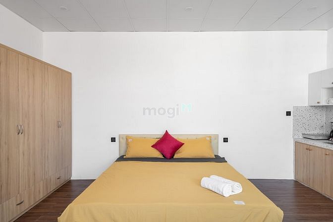 Hình ảnh Cho Thuê Căn Hộ Cao Cấp Full Nội Thất Ngay Khu Sân Bay TSN