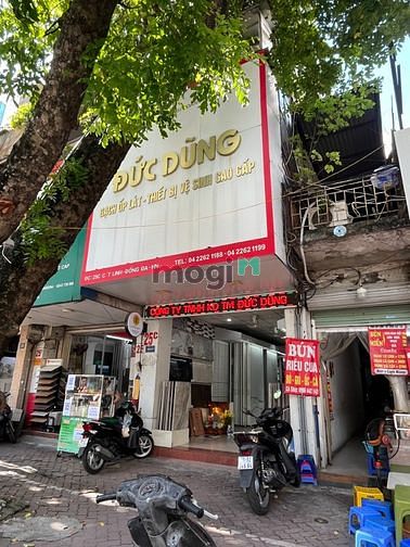 Hình ảnh Cần cho thuê 02 nhà liền nhau mặt phố Cát Linh