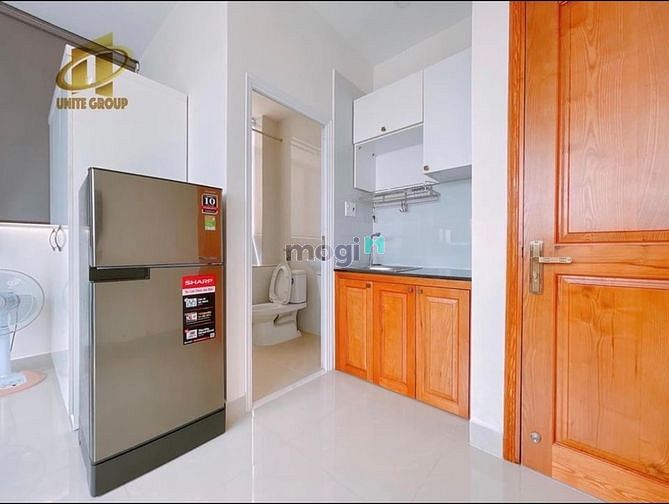 Hình ảnh STUDIO - FULL NỘI THẤT - có CỬA SỔ lớn ngay trung tâm QUẬN 7