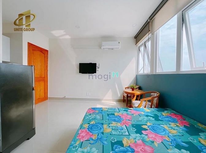 Hình ảnh STUDIO - FULL NỘI THẤT - có CỬA SỔ lớn ngay trung tâm QUẬN 7