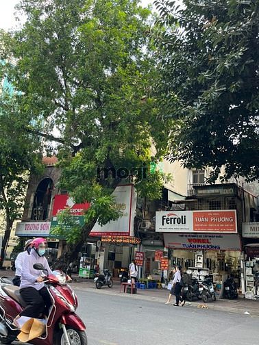 Hình ảnh Cần cho thuê 02 nhà liền nhau mặt phố Cát Linh