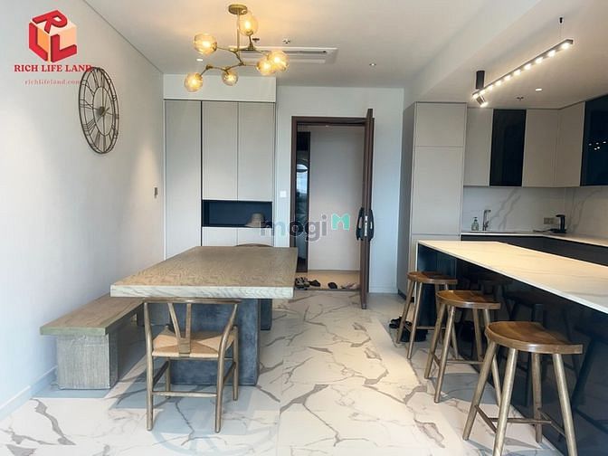 Hình ảnh Cho thuê METROPOLE THỦ THIÊM 2pn - 2wc full nội thất, rộng rãi.