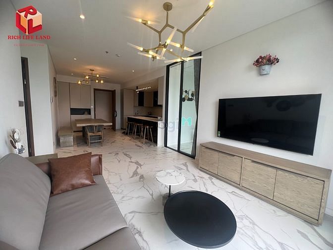 Hình ảnh Cho thuê METROPOLE THỦ THIÊM 2pn - 2wc full nội thất, rộng rãi.