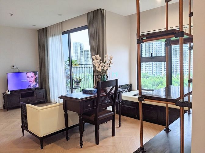 Hình ảnh 2 bedrooms apartment for rent in Vinhomes Grand Park District 9