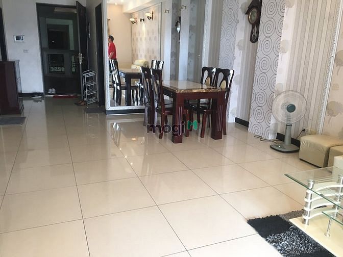 Hình ảnh Cho thuê căn góc 116m2 , Tầng 14 , Flemington ,3PN, có nọi thất