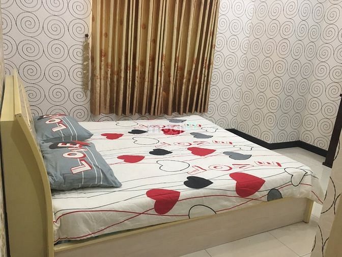 Hình ảnh Cho thuê căn góc 116m2 , Tầng 14 , Flemington ,3PN, có nọi thất