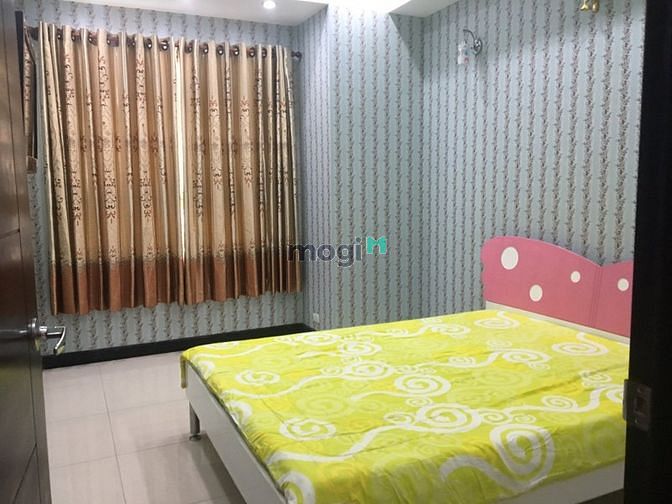 Hình ảnh Cho thuê căn góc 116m2 , Tầng 14 , Flemington ,3PN, có nọi thất