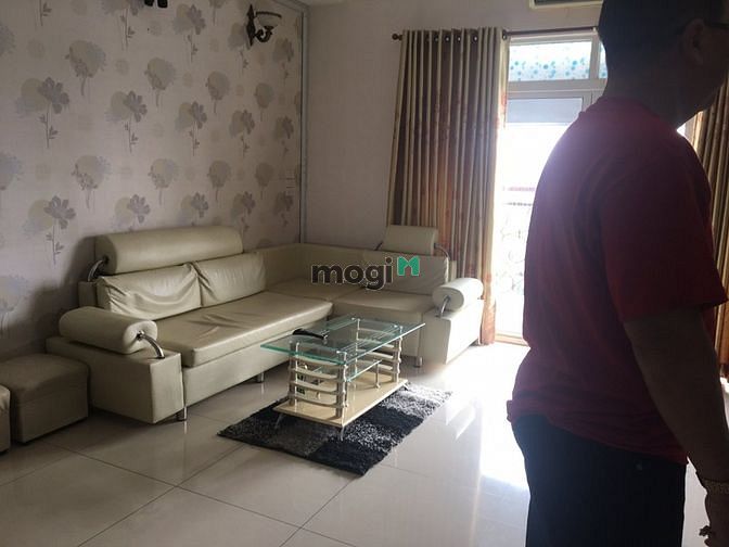 Hình ảnh Cho thuê căn góc 116m2 , Tầng 14 , Flemington ,3PN, có nọi thất