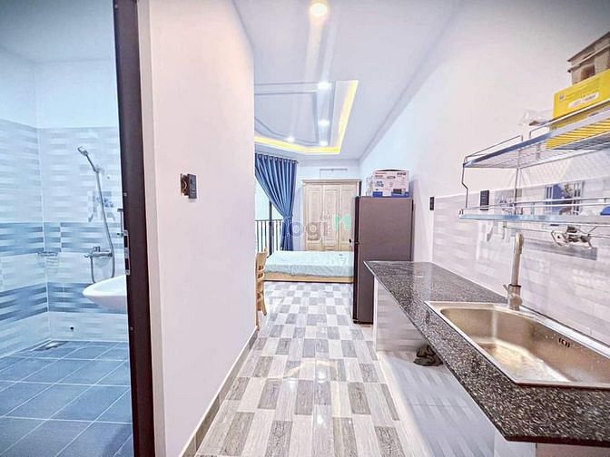 Hình ảnh Cho Thuê Căn Hộ_Đường Hoàng Hoa Thám_Quận Bình Thạnh