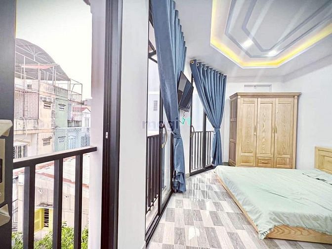 Hình ảnh Cho Thuê Căn Hộ_Đường Hoàng Hoa Thám_Quận Bình Thạnh