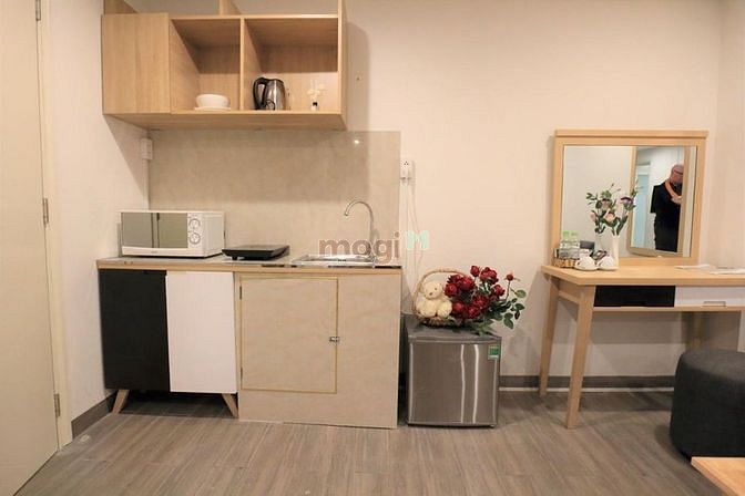Hình ảnh CHDV STUDIO CAO CẤP , FULL nội thất ngay tại HƯNG GIA 2