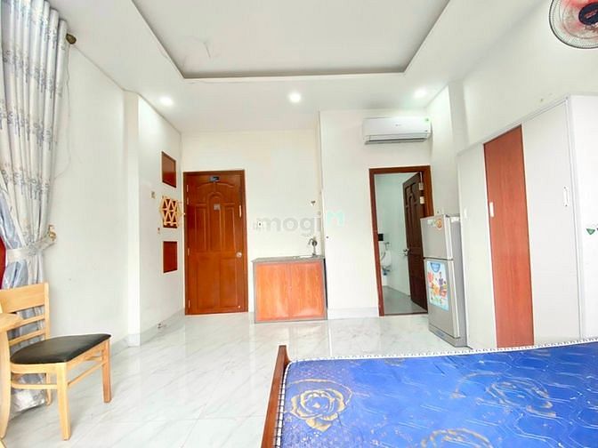 Hình ảnh 📌Studio full nội thất + ban công sang trọng