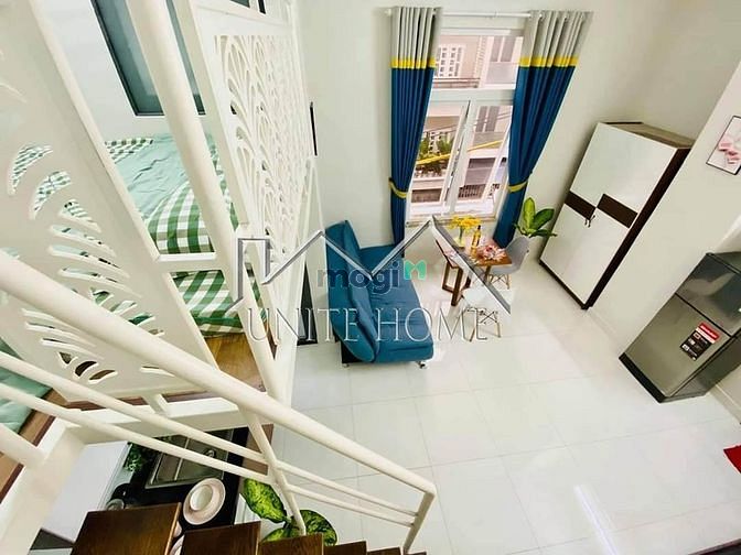 Hình ảnh DUPLEX full nội thất ở đường SỐ 36 gần ufm, rmit, tdtu, lotte mart,..