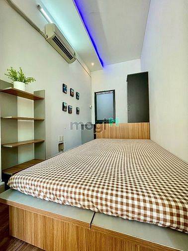 Hình ảnh Mb6623 nạp rút nhanh chóng 2PN siêu thoáng nội thất đầy đủ có bancol ngay Sân Bay