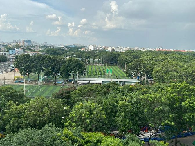 Hình ảnh Cho thuê Trang Chủ MB66.COM / Đăng Ký Tặng 66K Emerald 2pn có nội thất , tầng cao , view đẹp .