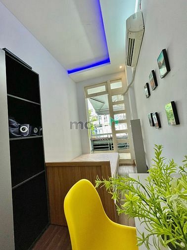 Hình ảnh Mb6623 nạp rút nhanh chóng 2PN siêu thoáng nội thất đầy đủ có bancol ngay Sân Bay