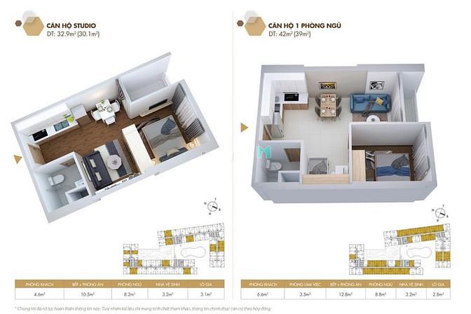 Hình ảnh Căn Hộ Trang Chủ MB66.COM Chính Thức LEGACY - Thuận An - Bình Dương.