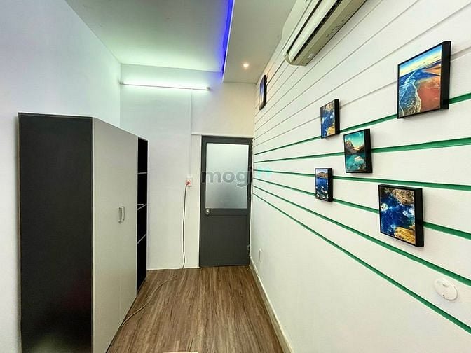 Hình ảnh Mb6623 nạp rút nhanh chóng 2PN siêu thoáng nội thất đầy đủ có bancol ngay Sân Bay