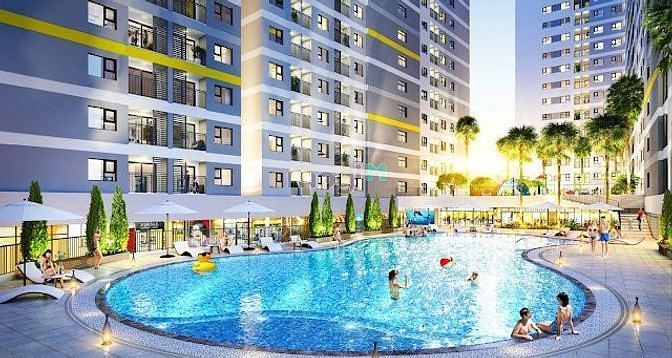Hình ảnh Căn Hộ Trang Chủ MB66.COM Chính Thức LEGACY - Thuận An - Bình Dương.