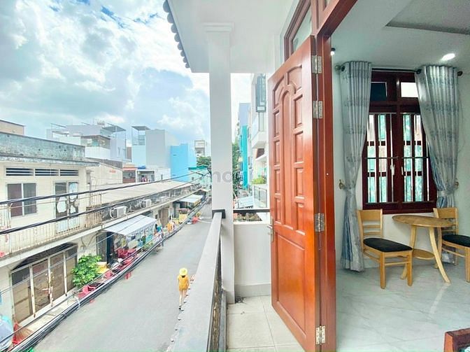 Hình ảnh 📌Studio full nội thất + ban công sang trọng