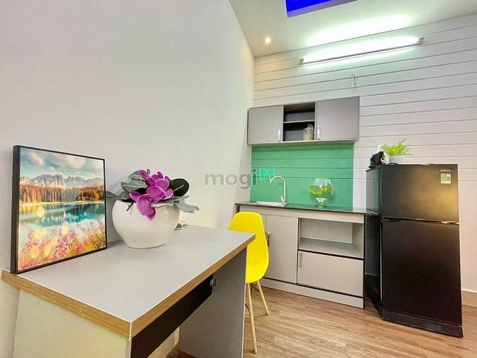 Hình ảnh Mb6623 nạp rút nhanh chóng 2PN siêu thoáng nội thất đầy đủ có bancol ngay Sân Bay