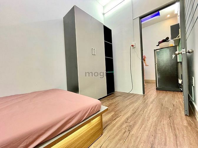 Hình ảnh Mb6623 nạp rút nhanh chóng 2PN siêu thoáng nội thất đầy đủ có bancol ngay Sân Bay