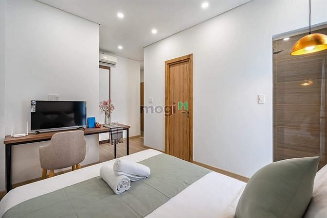 Hình ảnh Cho Thuê Căn Hộ_Bancol_Đường Nguyễn Trãi_Quận 1