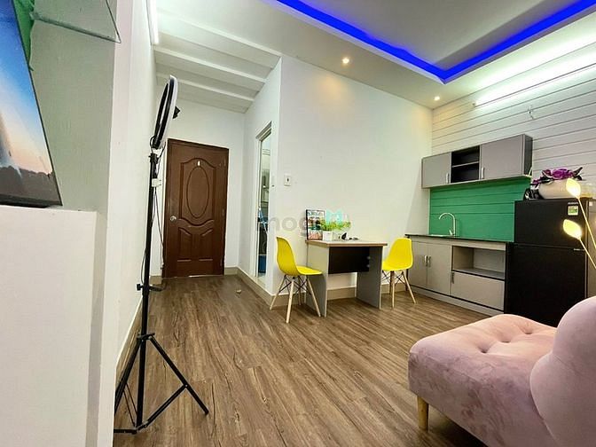 Hình ảnh Mb6623 nạp rút nhanh chóng 2PN siêu thoáng nội thất đầy đủ có bancol ngay Sân Bay
