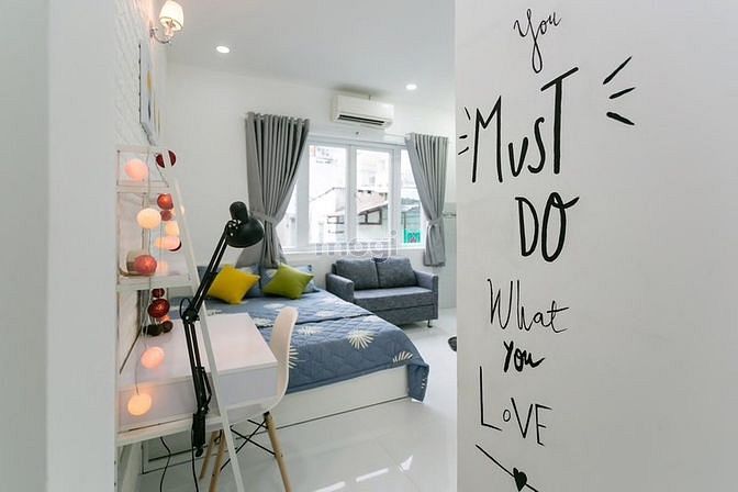 Hình ảnh Studio_Banconl Full NT Ngay CV Tao Đàn, Phố Đi Bộ, Chợ Bến Thành