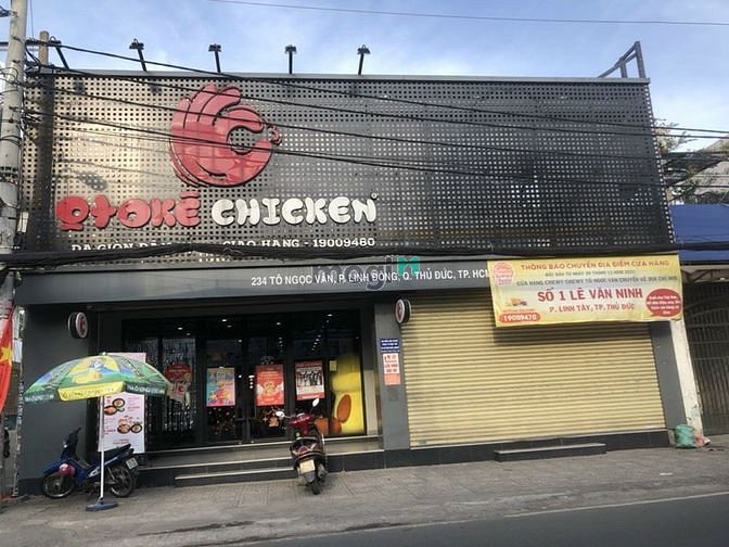Hình ảnh Cho thuê 234 Tô Ngọc Vân, P. Linh Đông, Thủ Đức