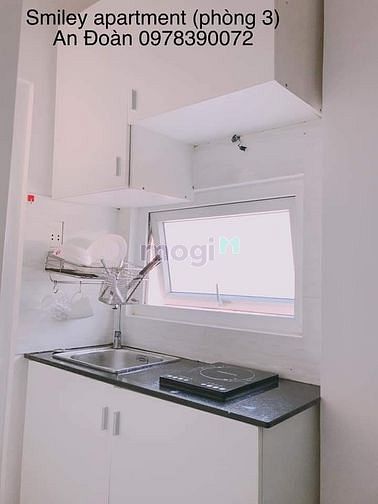 Hình ảnh Studio_Banconl Full NT Ngay CV Tao Đàn, Phố Đi Bộ, Chợ Bến Thành