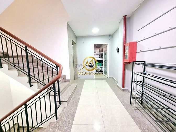 Hình ảnh Vì lý do nên mình cần pass phòng, đối diện là quận 10