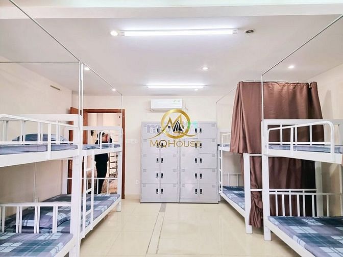 Hình ảnh Vì lý do nên mình cần pass phòng, đối diện là quận 10