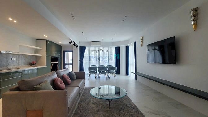 Hình ảnh Nhà mới đẹp, chỉ cần mang vali vào ở.