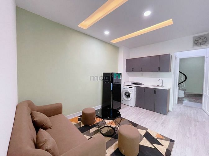 Hình ảnh Cho Thuê Căn Hộ_Đường Trẫn Doãn Khanh_Quận 1