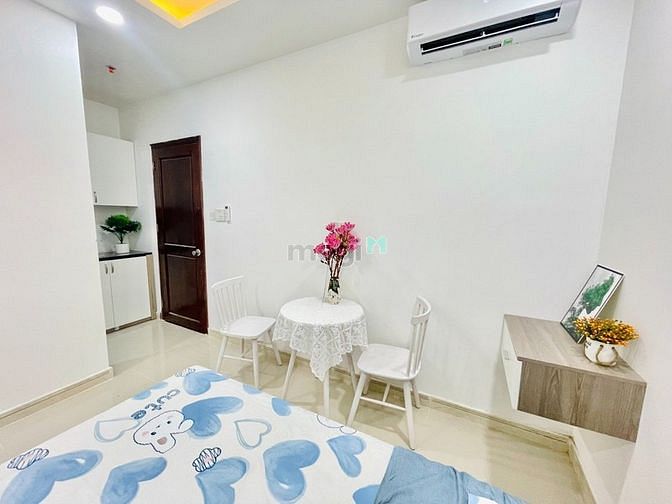 Hình ảnh Studio siêu đỉnh gần sân bay tân sơn nhất , đại học mở tphcm