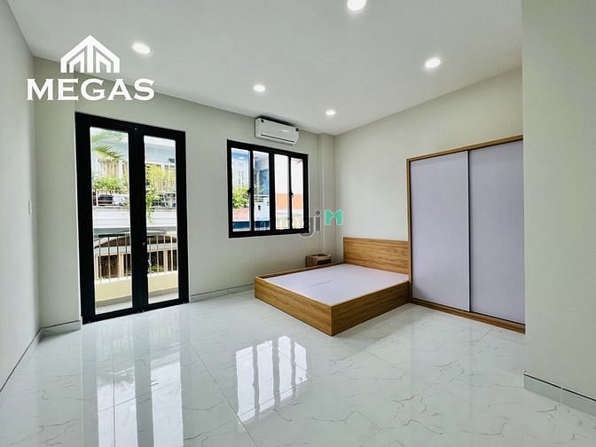 Hình ảnh Căn Hộ Full Nội Thất Mới Ngay Ngã Tư 4 Xã