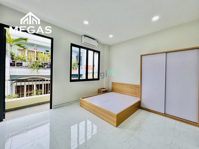 Hình ảnh Căn Hộ Full Nội Thất Mới Ngay Ngã Tư 4 Xã