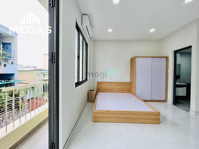 Hình ảnh Căn Hộ Full Nội Thất Mới Ngay Ngã Tư 4 Xã