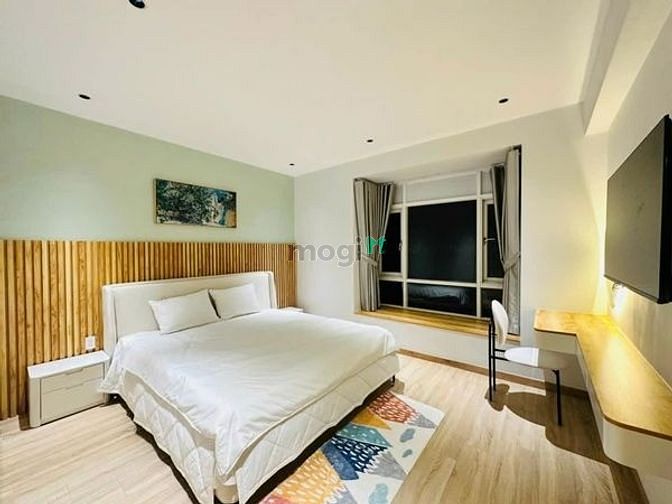 Hình ảnh Bán CHCC Riverside Residence - View Sông 3PN nhà nội thất cao cấp