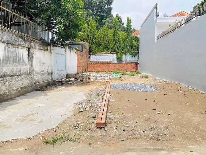 Hình ảnh Bán đất góc 2 mặt tiền đường Trịnh Quang Nghị, Quận 8 - Giá 2tỷ3/90m2