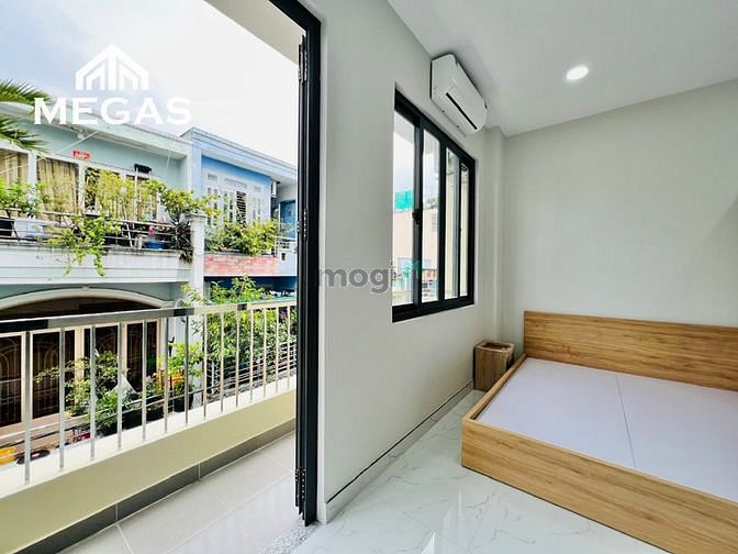 Hình ảnh Mb6623 nạp rút nhanh chóng dịch vụ studio ban công thoáng mát mới 100% có sẵn nội thất