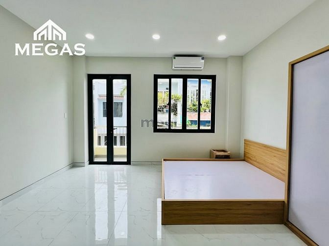 Hình ảnh Mb6623 nạp rút nhanh chóng dịch vụ studio ban công thoáng mát mới 100% có sẵn nội thất