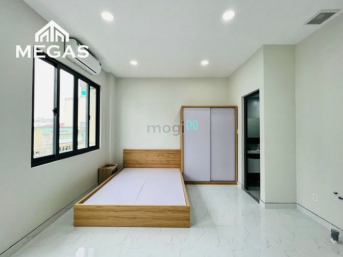 Hình ảnh Mb6623 nạp rút nhanh chóng dịch vụ studio ban công thoáng mát mới 100% có sẵn nội thất