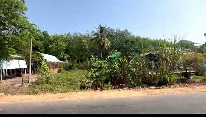 Hình ảnh Bán Đất Mặt Tiền Xã Trung Lập Hạ, Củ chi, 284m2, Sổ Hồng Riêng