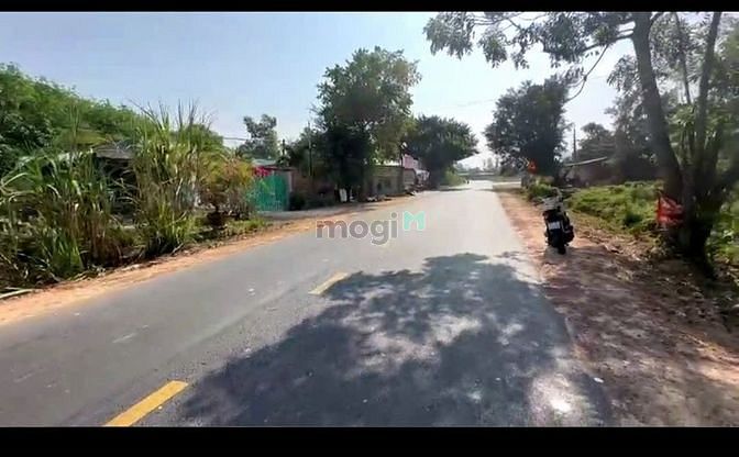 Hình ảnh Bán Đất Mặt Tiền Xã Trung Lập Hạ, Củ chi, 284m2, Sổ Hồng Riêng