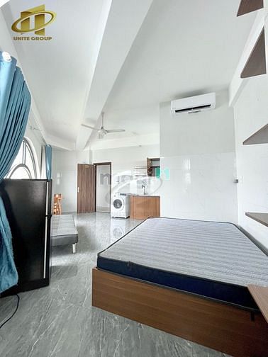 Hình ảnh Duplex có cửa lớn rộng full nội thất cao cấp máy giặt riêng tại Q7