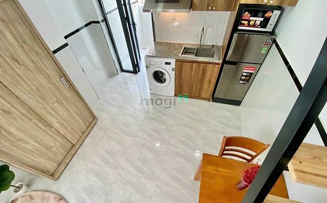 Hình ảnh 💥 Căn Hộ 40m2 Full Nội Thất Quận 7_Ngay LotteMart_MÁY GIẶT RIÊNG